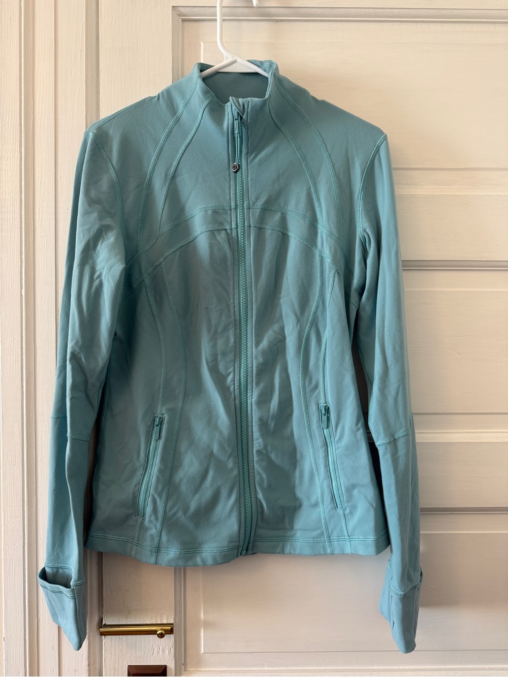 Lululemon Align Light Blue Jacket